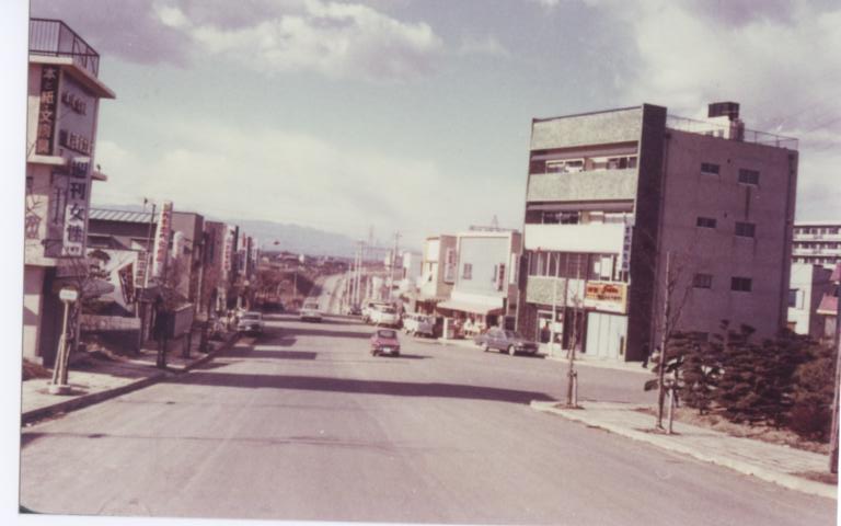 鷺沼写真１